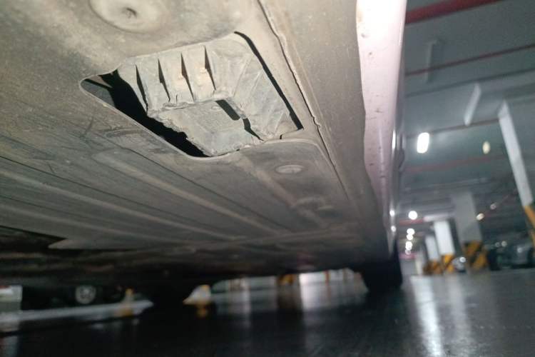Used BMW 3 Series 2017 320Li Fashion Model Chassis Rear Right