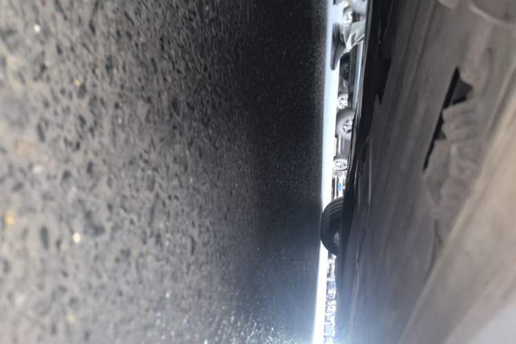 Used BMW 3 Series 2017 320Li Fashion Model Chassis Rear Right