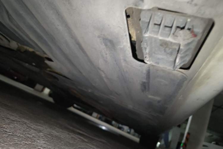 Used BMW 3 Series 2017 320Li M Sport Edition Chassis Rear Right