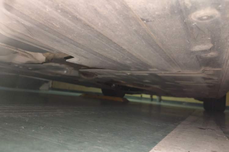 Used BMW 3 Series 2017 320Li M Sport Edition Chassis Rear Right