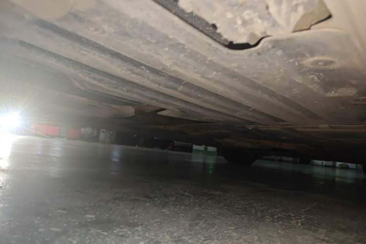 Used BMW 3 Series 2017 320Li xDrive Fashion Model Chassis Rear Right