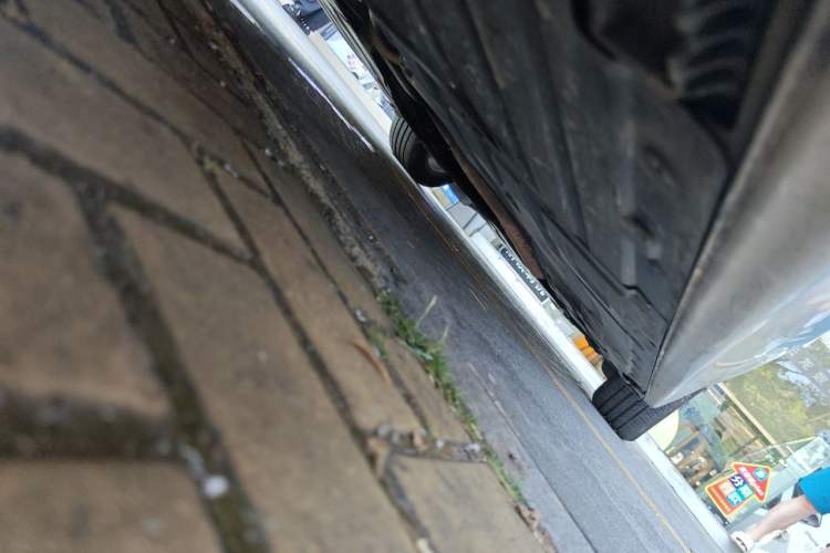 Used BMW 3 Series 2017 320Li Fashion Model Chassis Rear Right