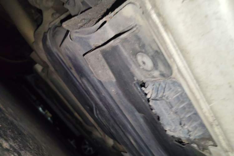 Used BMW 3 Series 2017 320Li Fashion Model Chassis Rear Right