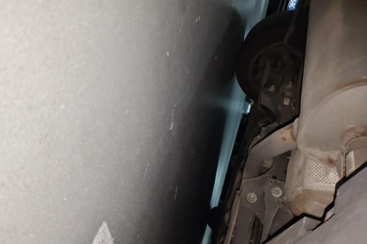 Used BMW 3 Series 2017 318Li Fashion Model Chassis Rear Right