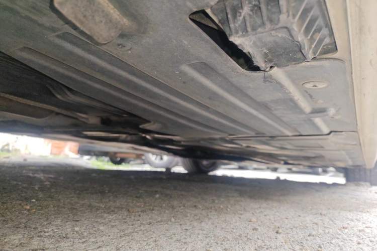 Used BMW 3 Series 2017 320Li Fashion Model Chassis Rear Right