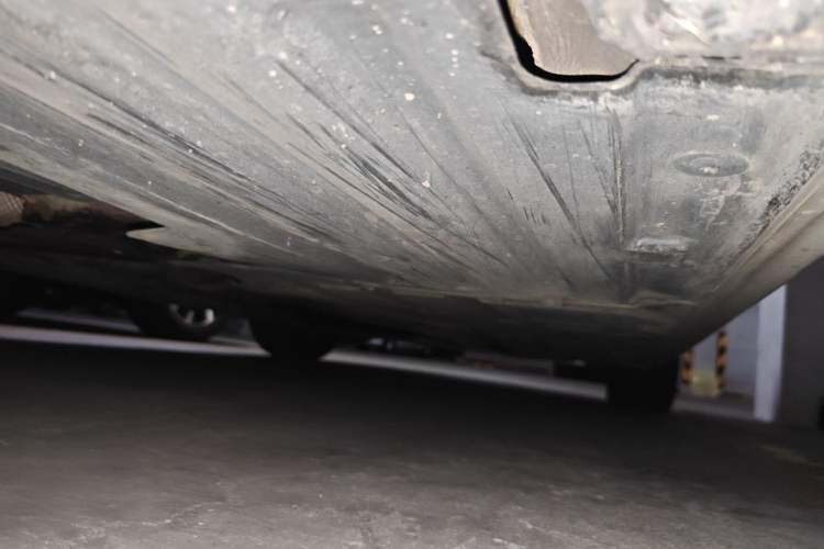 Used BMW 3 Series 2017 320Li Fashion Model Chassis Rear Right