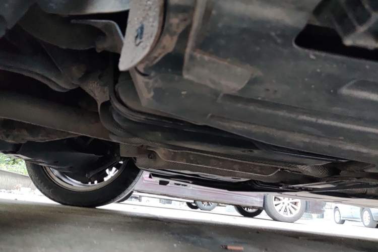Used BMW 3 Series 2017 320Li Fashion Model Chassis Rear Right