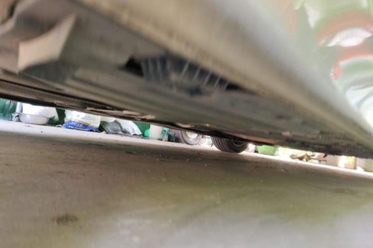 Used BMW 3 Series 2017 320Li Fashion Model Chassis Rear Right