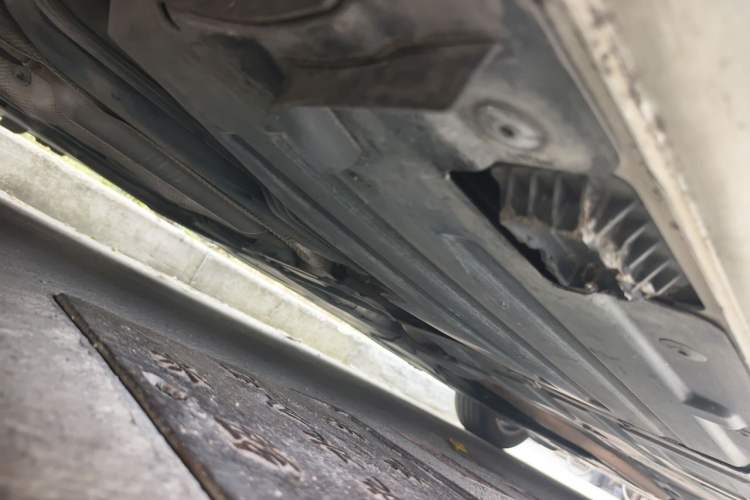 Used BMW 3 Series 2017 320Li Fashion Model Chassis Rear Right