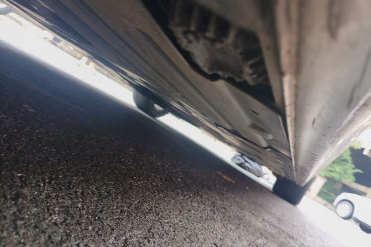 Used BMW 3 Series 2017 320Li Fashion Model Chassis Rear Right