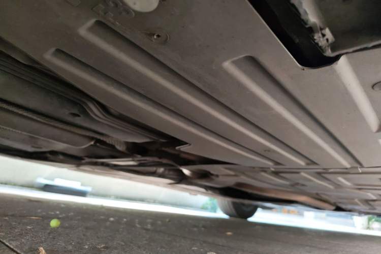 Used BMW 3 Series 2017 320Li Fashion Model Chassis Rear Right