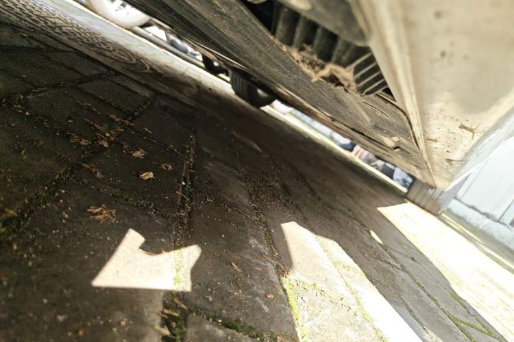 Used BMW 3 Series 2017 320Li Fashion Model Chassis Rear Right