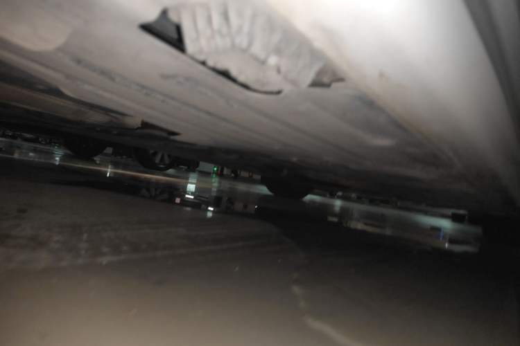 Used BMW 3 Series 2017 320Li Fashion Model Chassis Rear Right
