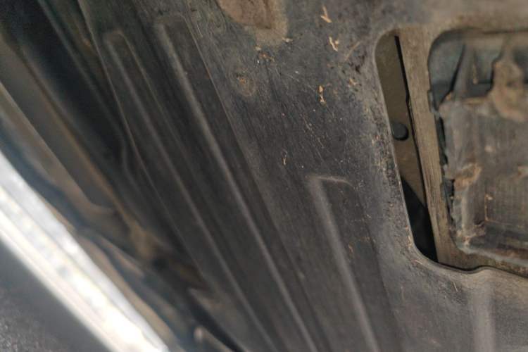 Used BMW 3 Series 2017 320Li Fashion Model Chassis Rear Right