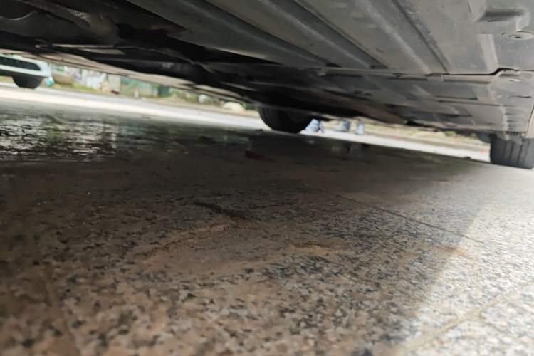 Used BMW 3 Series 2017 320Li Fashion Model Chassis Rear Right