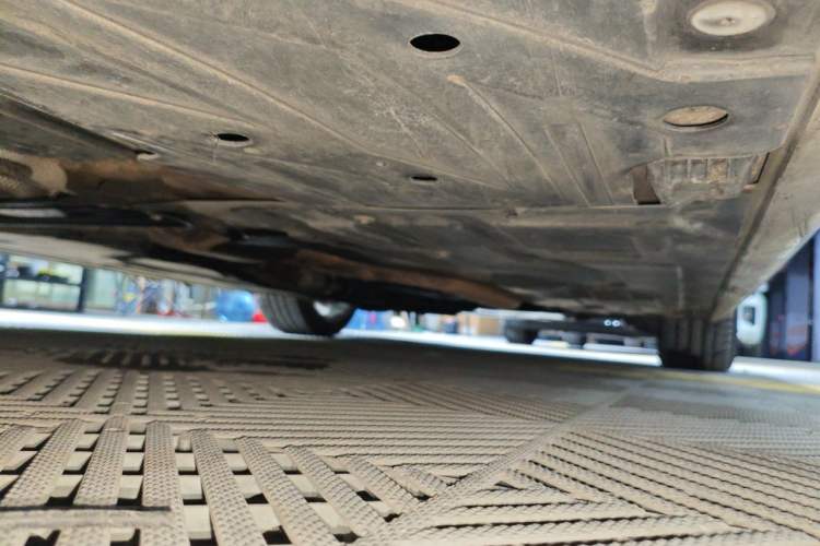 Used BMW 3 Series 2017 320i M Sport Chassis Rear Right