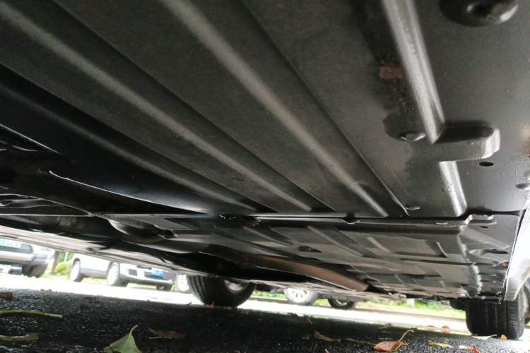 Used BMW 3 Series 2017 320Li Fashion Model Chassis Rear Right