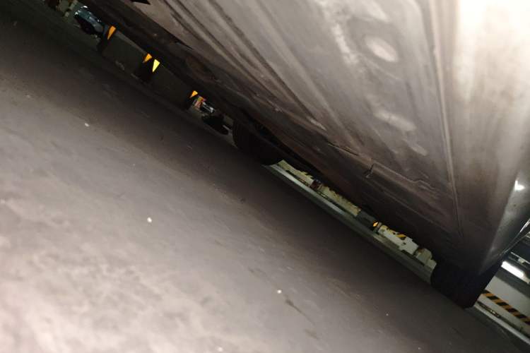 Used BMW 3 Series 2017 320Li Fashion Model Chassis Rear Right