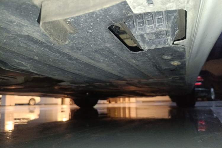 Used BMW 3 Series 2017 320Li Fashion Model Chassis Rear Right