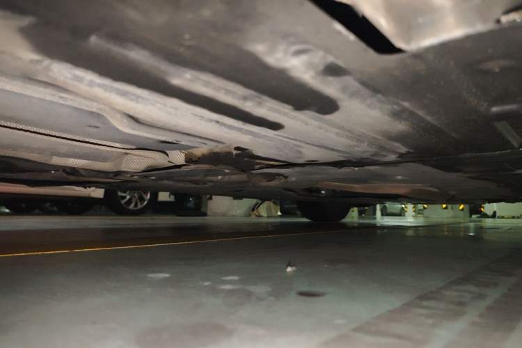 Used BMW 3 Series 2017 320Li Fashion Model Chassis Rear Right