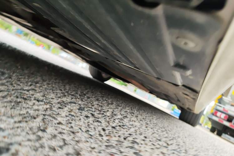 Used BMW 3 Series 2017 320Li Fashion Model Chassis Rear Right