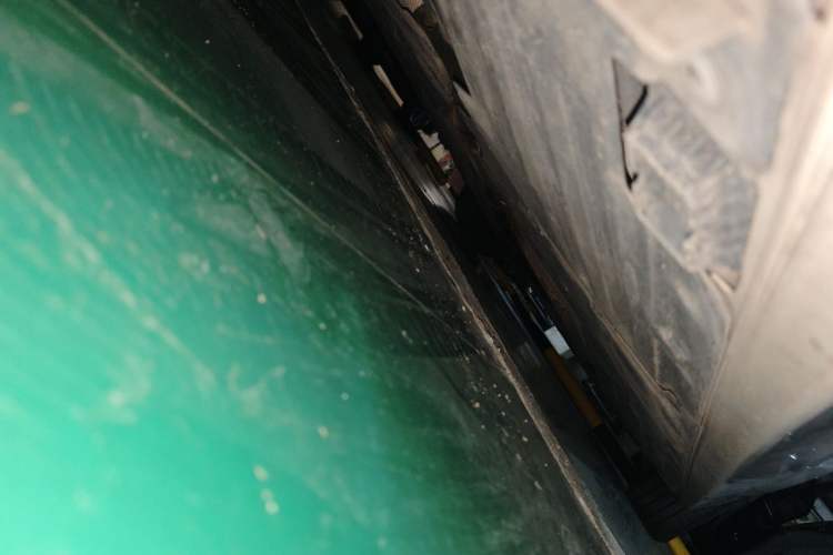 Used BMW 3 Series 2017 320Li Fashion Model Chassis Rear Right