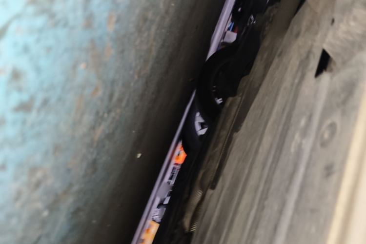 Used BMW 3 Series 2017 320Li Fashion Model Chassis Rear Right