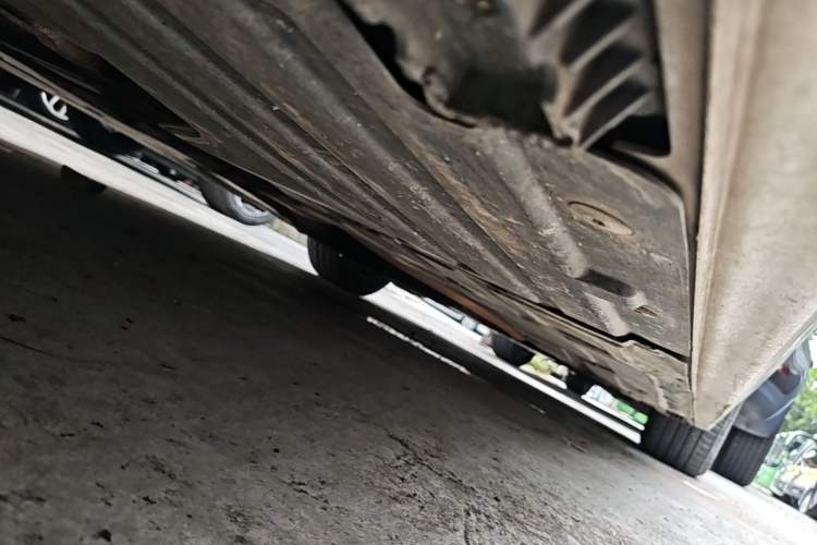 Used BMW 3 Series 2017 318Li Fashion Model Chassis Rear Right