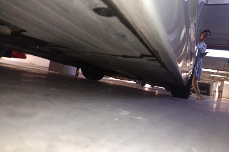 Used BMW 3 Series 2017 320Li Fashion Model Chassis Rear Right