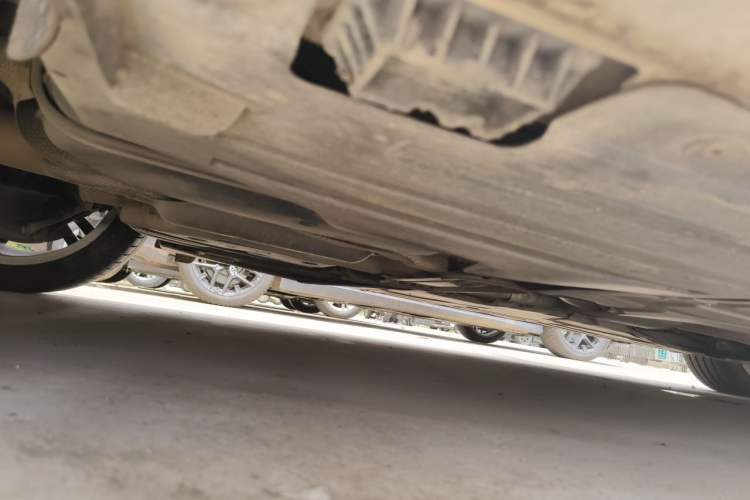 Used BMW 3 Series 2017 320Li M Sport Edition Chassis Rear Right