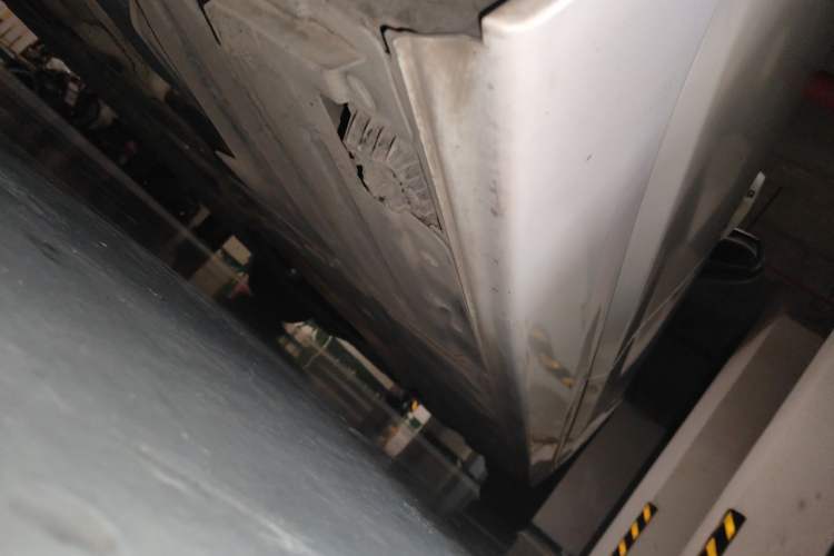 Used BMW 3 Series 2017 320Li Fashion Model Chassis Rear Right