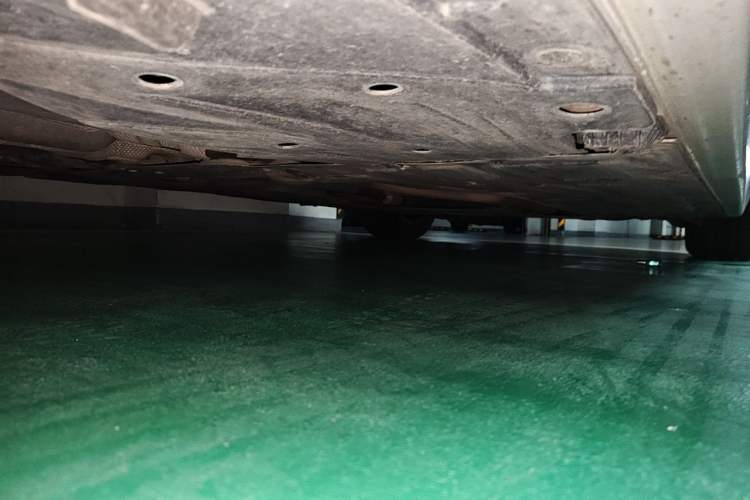 Used BMW 3 Series 2017 318i Fashion Model Chassis Rear Right
