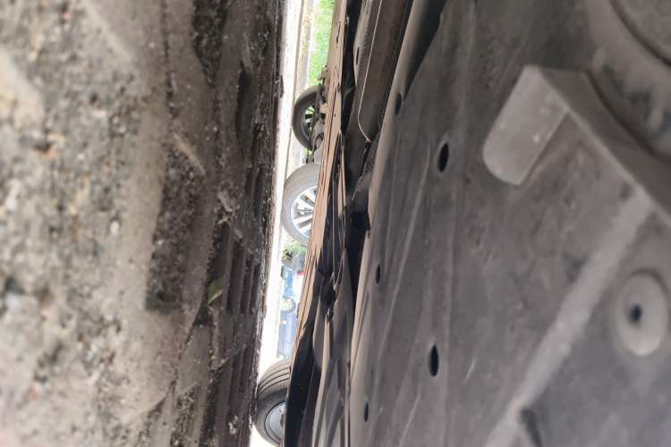 Used BMW 3 Series 2017 320i M Sport Chassis Rear Right