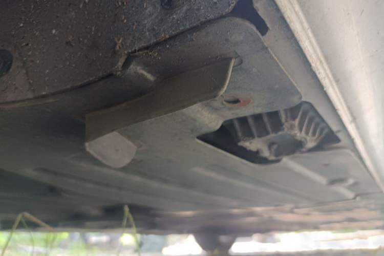 Used BMW 3 Series 2017 320Li Fashion Model Chassis Rear Right