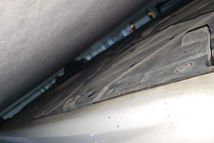 Used BMW 3 Series 2017 320i M Sport Chassis Rear Right