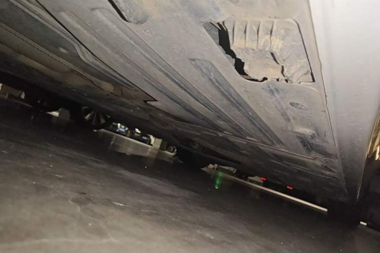 Used BMW 3 Series 2017 320Li Fashion Model Chassis Rear Right