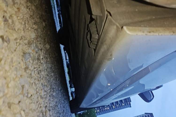 Used BMW 3 Series 2017 320Li Fashion Model Chassis Rear Right