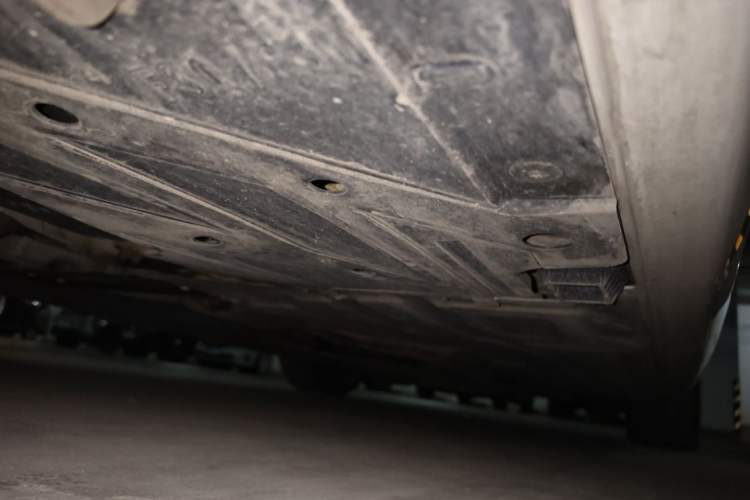 Used BMW 3 Series 2017 320i M Sport Chassis Rear Right