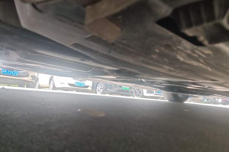Used BMW 3 Series 2017 320Li Fashion Model Chassis Rear Right