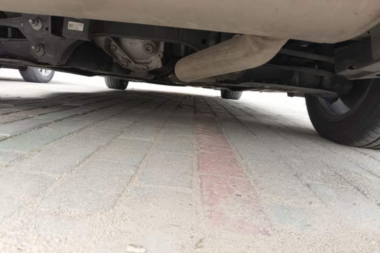 Used BMW 3 Series 2017 320Li Fashion Model Chassis Rear Right