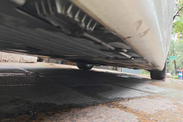 Used BMW 3 Series 2017 320Li M Sport Edition Chassis Rear Right