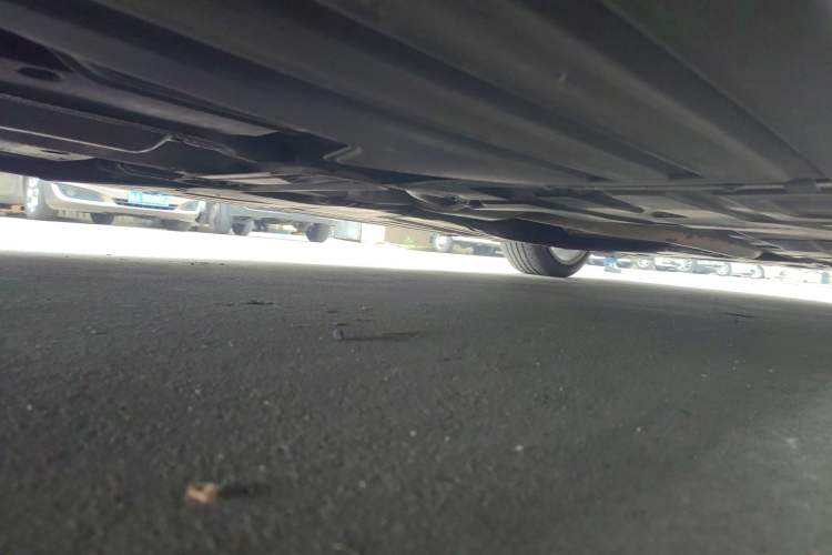 Used BMW 3 Series 2017 320Li M Sport Edition Chassis Rear Right