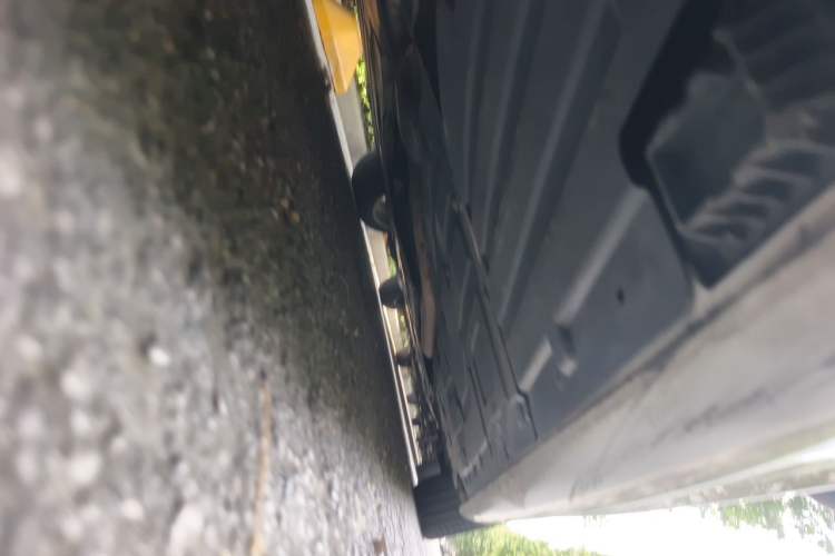 Used BMW 3 Series 2017 320Li M Sport Edition Chassis Rear Right