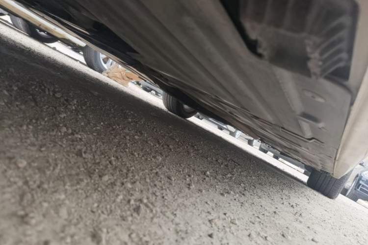 Used BMW 3 Series 2017 320Li Fashion Model Chassis Rear Right
