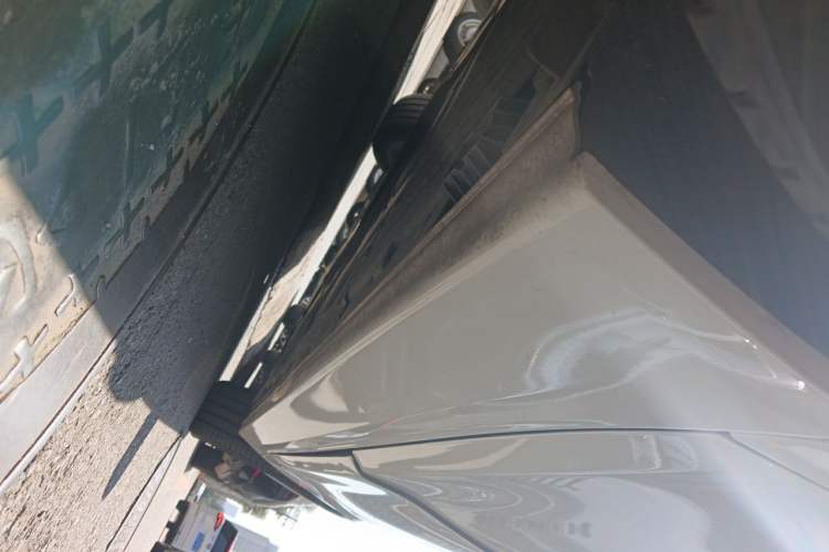 Used BMW 3 Series 2017 320Li Fashion Model Chassis Rear Right