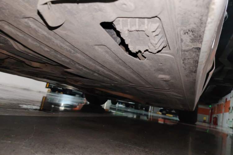 Used BMW 3 Series 2017 320Li Fashion Model Chassis Rear Right