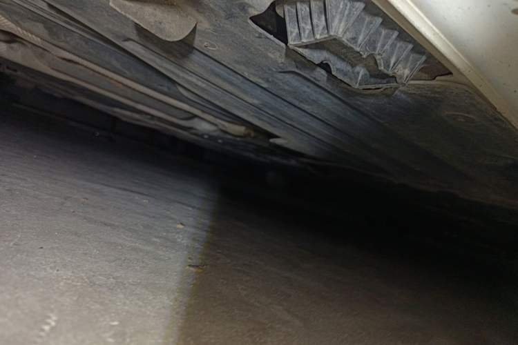 Used BMW 3 Series 2017 320Li Fashion Model Chassis Rear Right