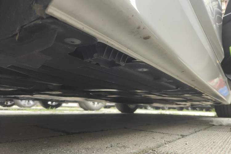 Used BMW 3 Series 2017 320Li Fashion Model Chassis Rear Right