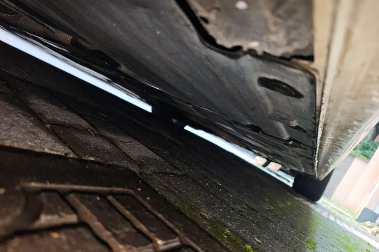 Used BMW 3 Series 2017 320Li Fashion Model Chassis Rear Right