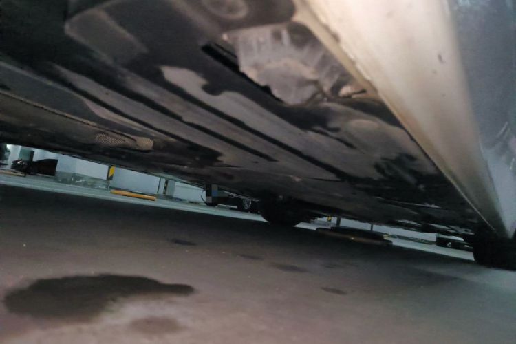 Used BMW 3 Series 2017 320Li Fashion Model Chassis Rear Right